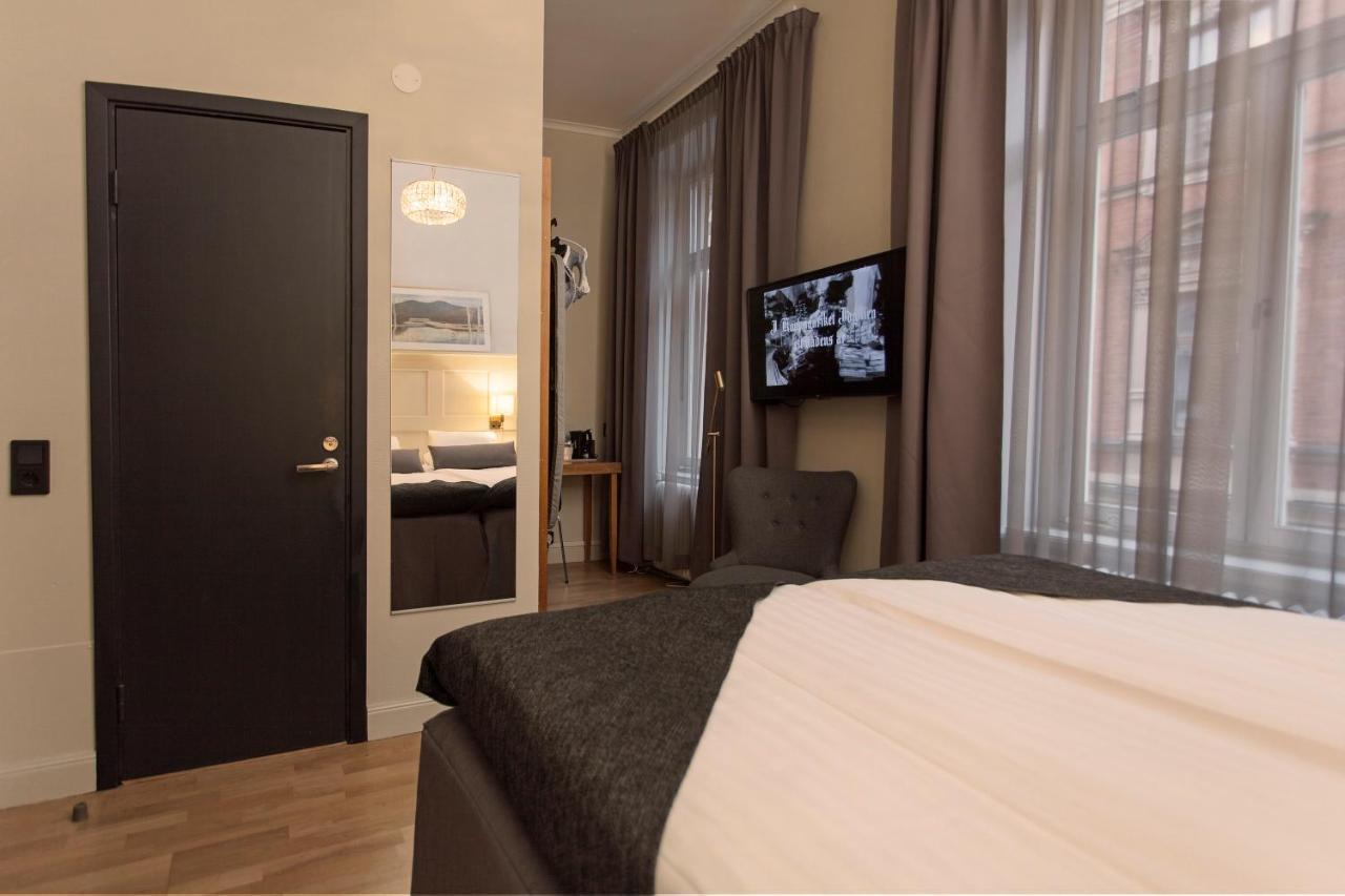 Best Western Hotel Baltic Sundsvall Room photo